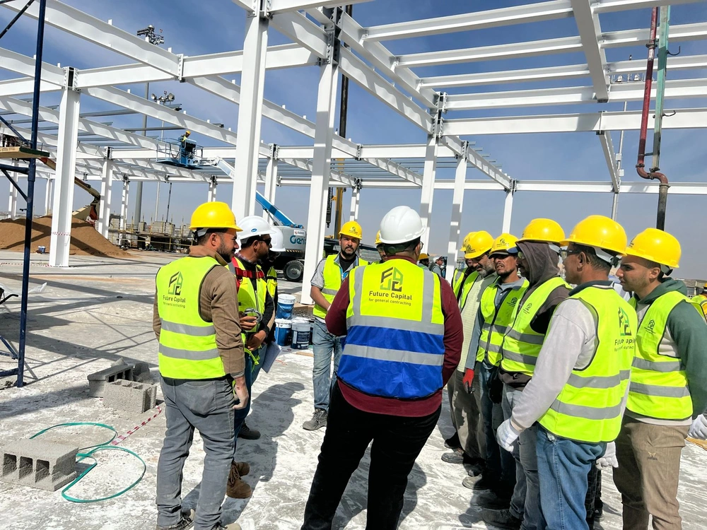 Image gallery marquee