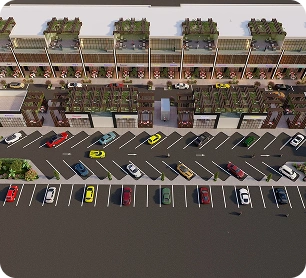 Image gallery marquee