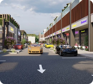 Image gallery marquee