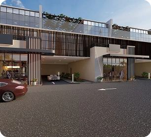 Image gallery marquee