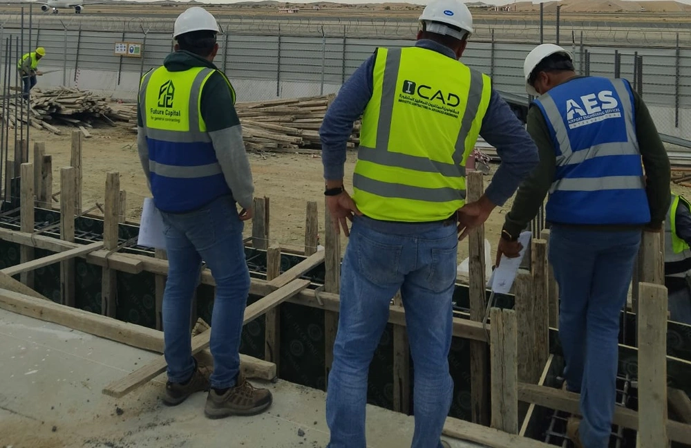 Image gallery marquee